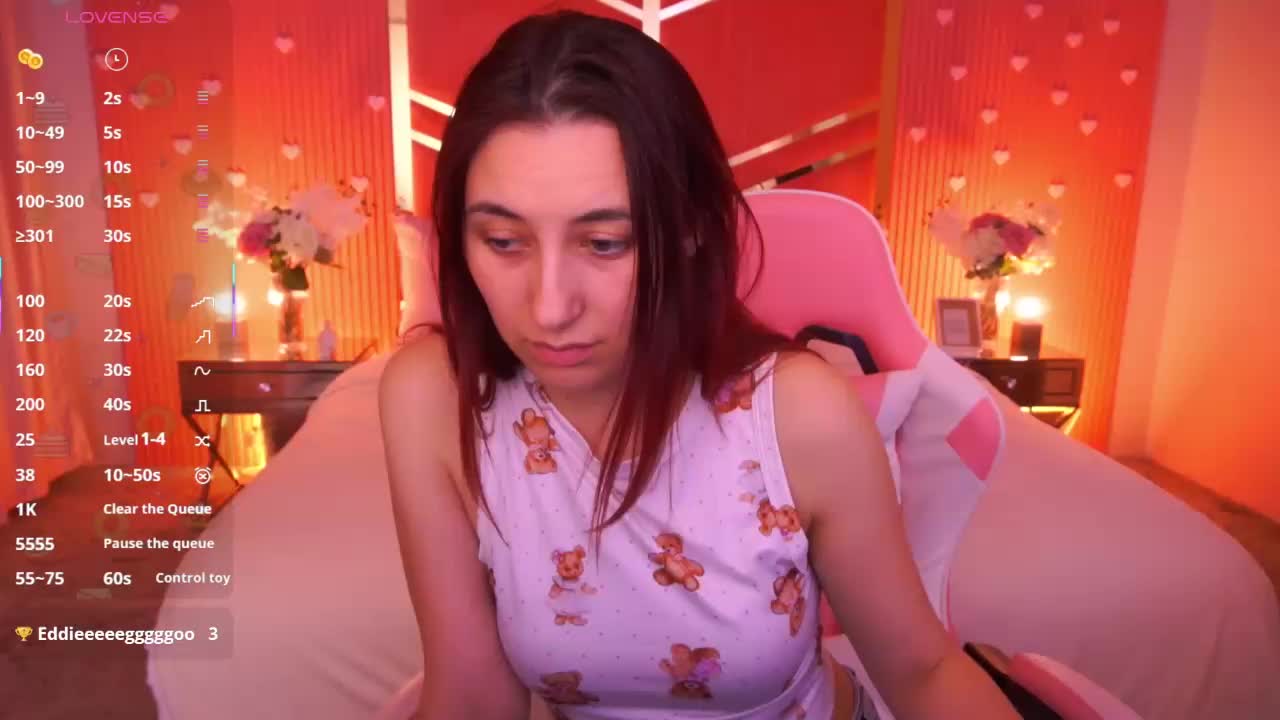 RoxyRayy Live Sex July 6, 2026
