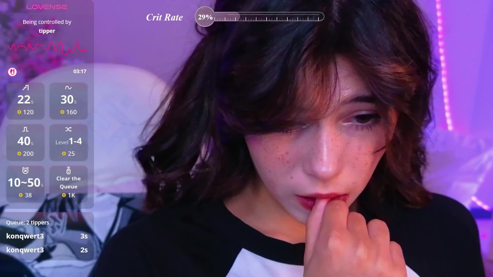 CoralineJones Live Sex July 6, 2026