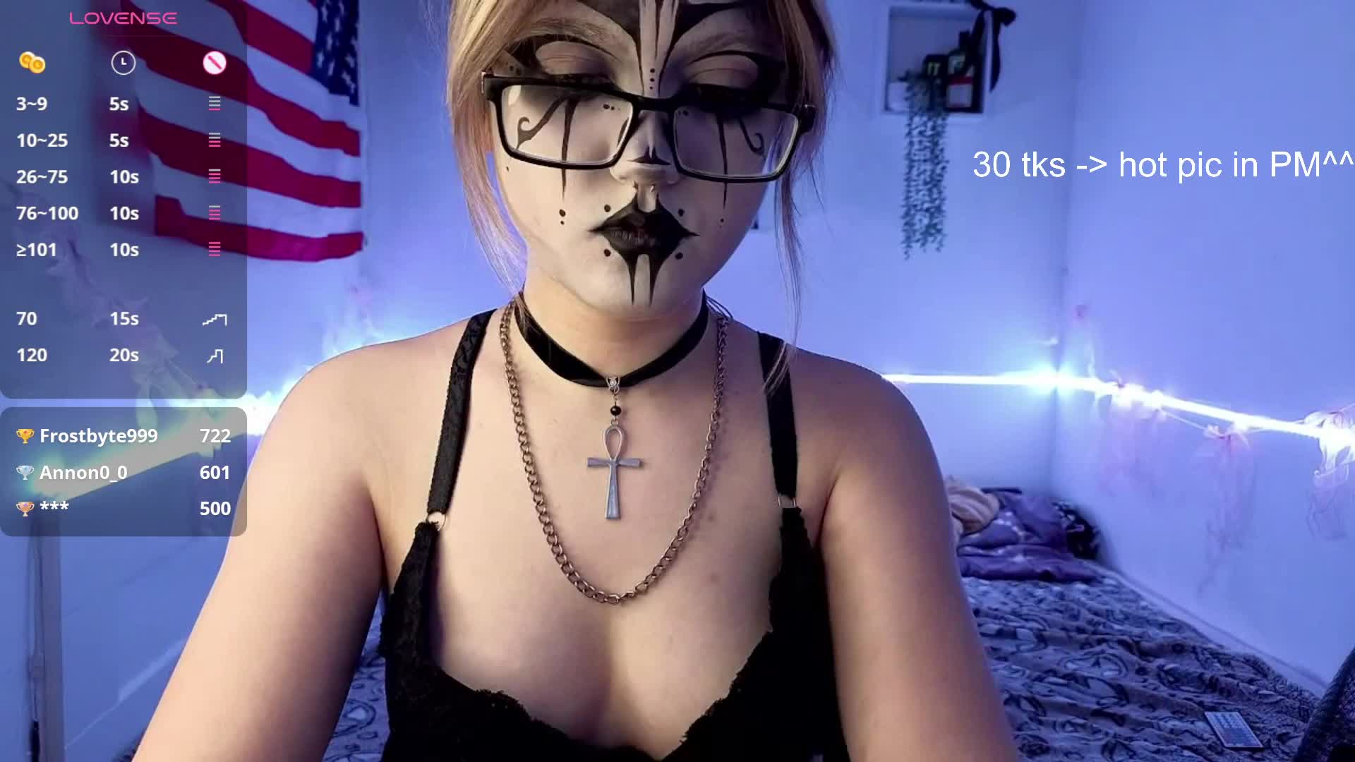 RosemaryTrundle Live Sex July 6, 2026