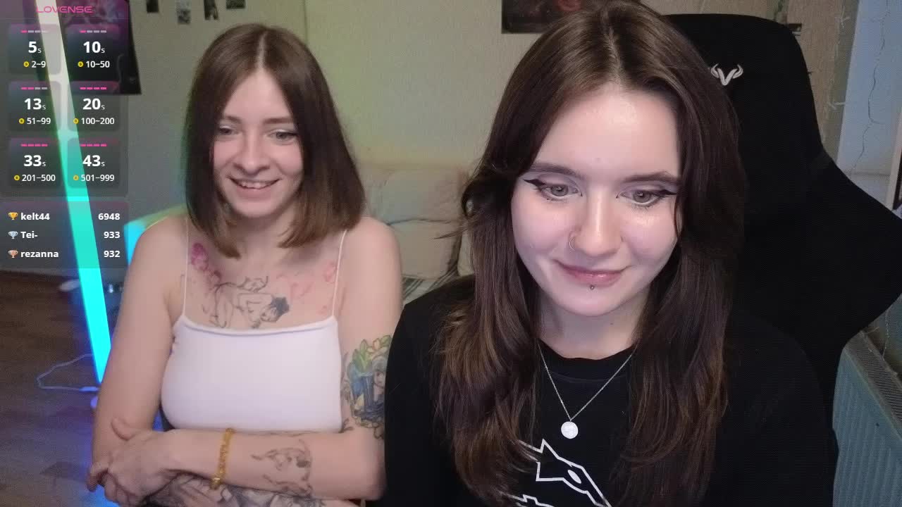 MaoandLulu Live Sex July 6, 2026