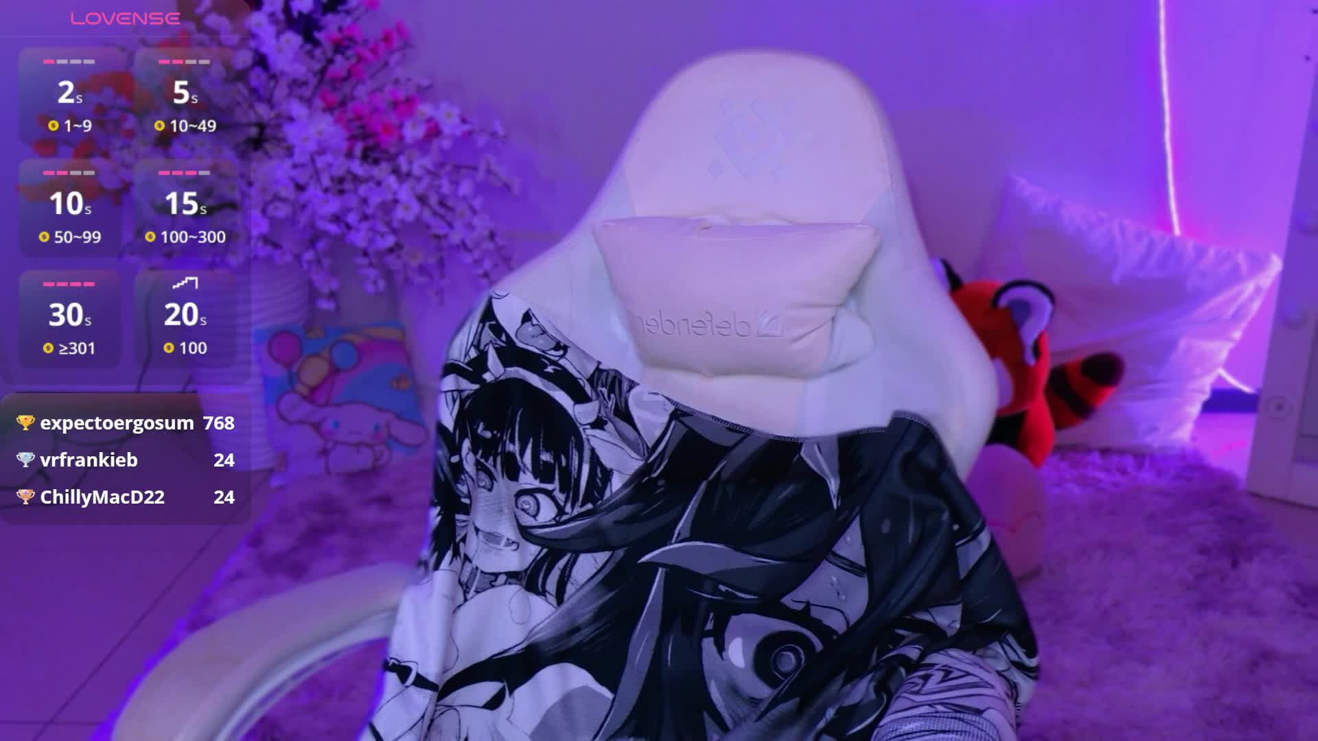 CoralineJones Live Sex July 6, 2026