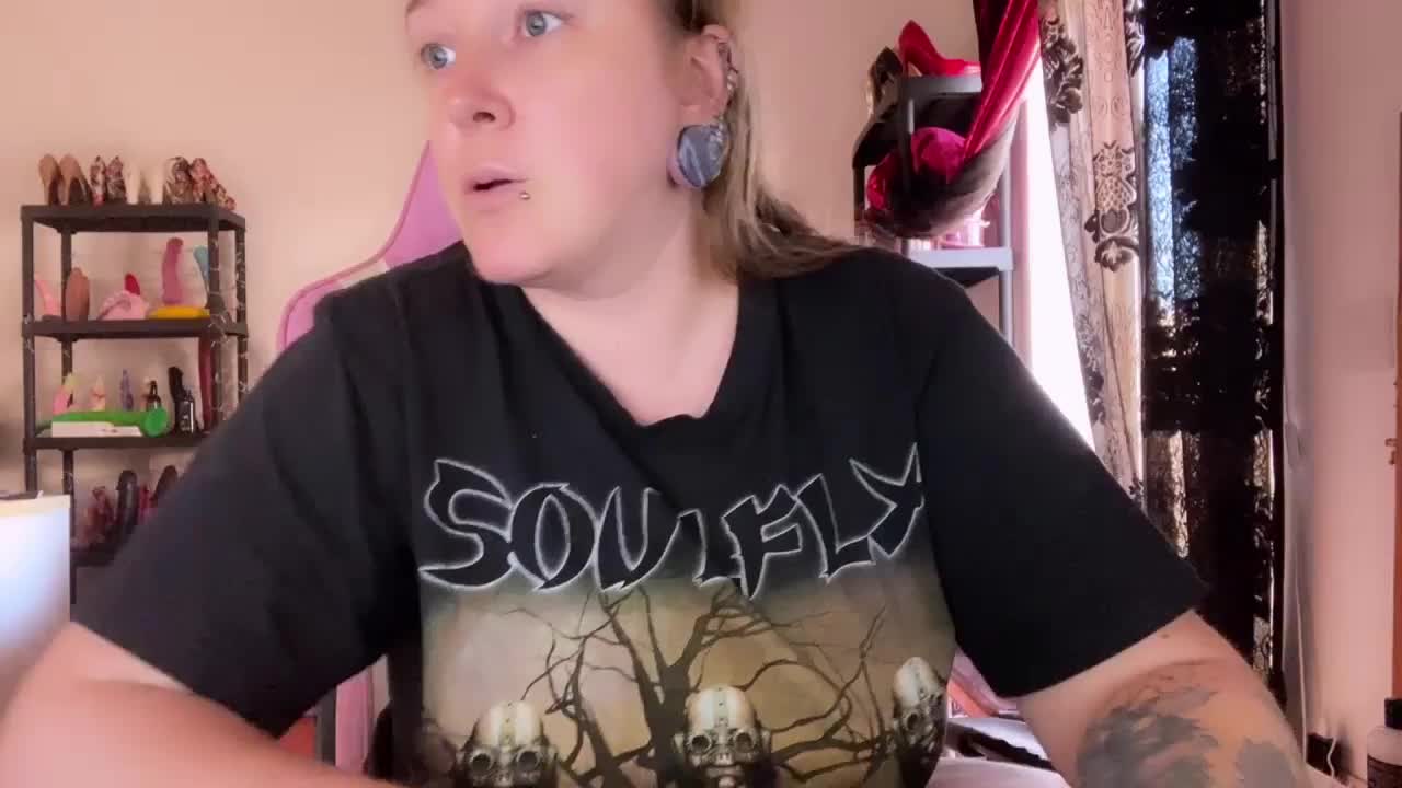 NylonQueen Live Sex July 6, 2026
