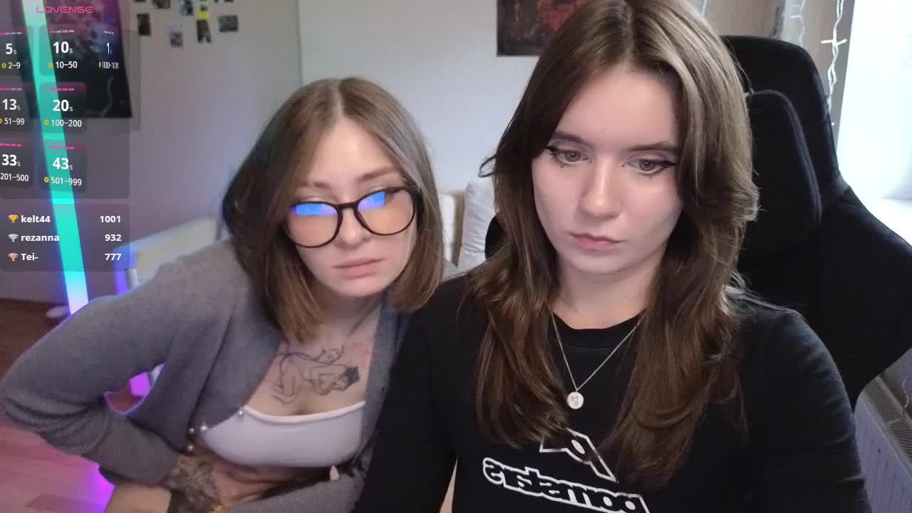 MaoandLulu Live Sex July 6, 2026