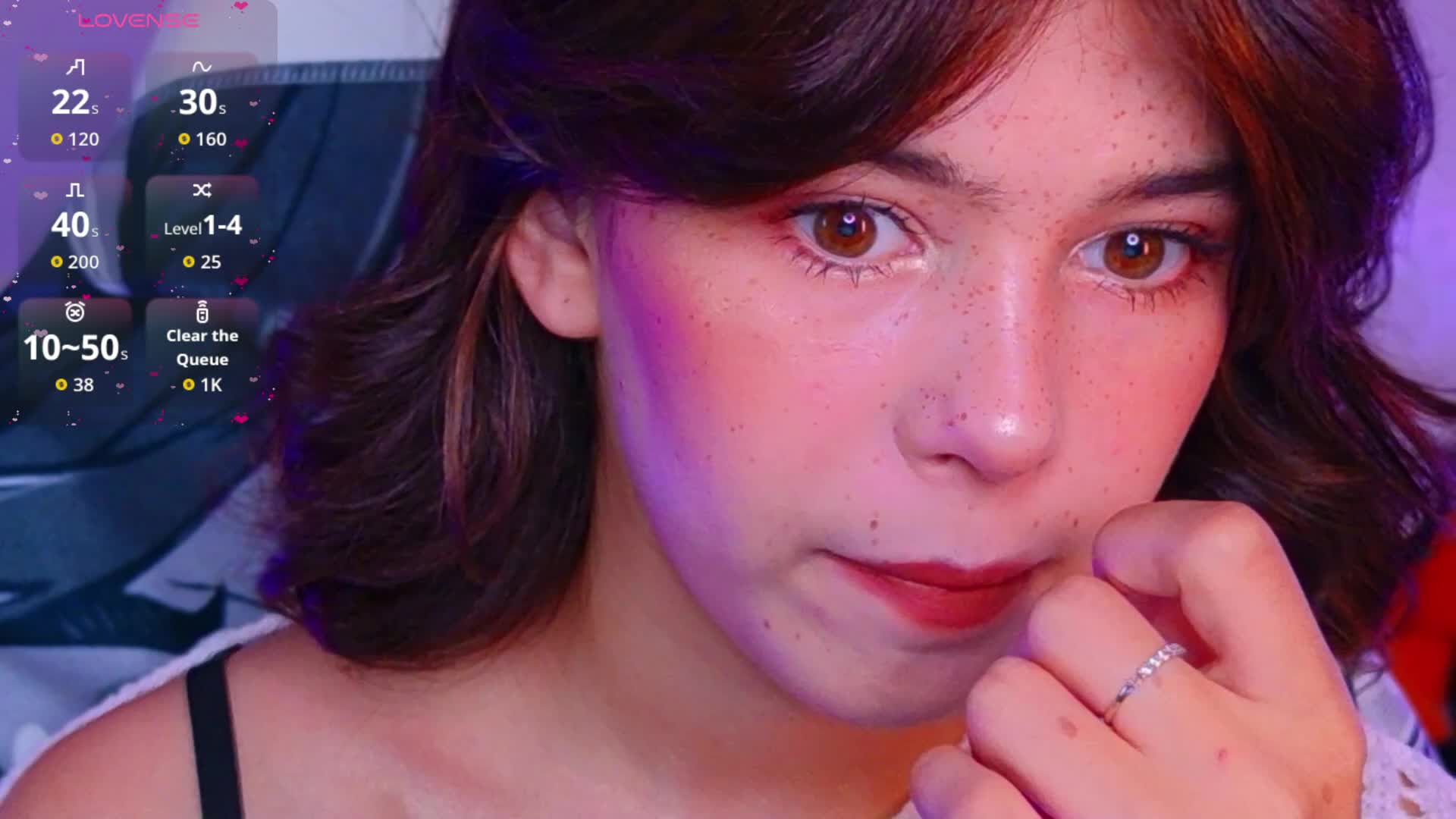 CoralineJones Live Sex July 6, 2026
