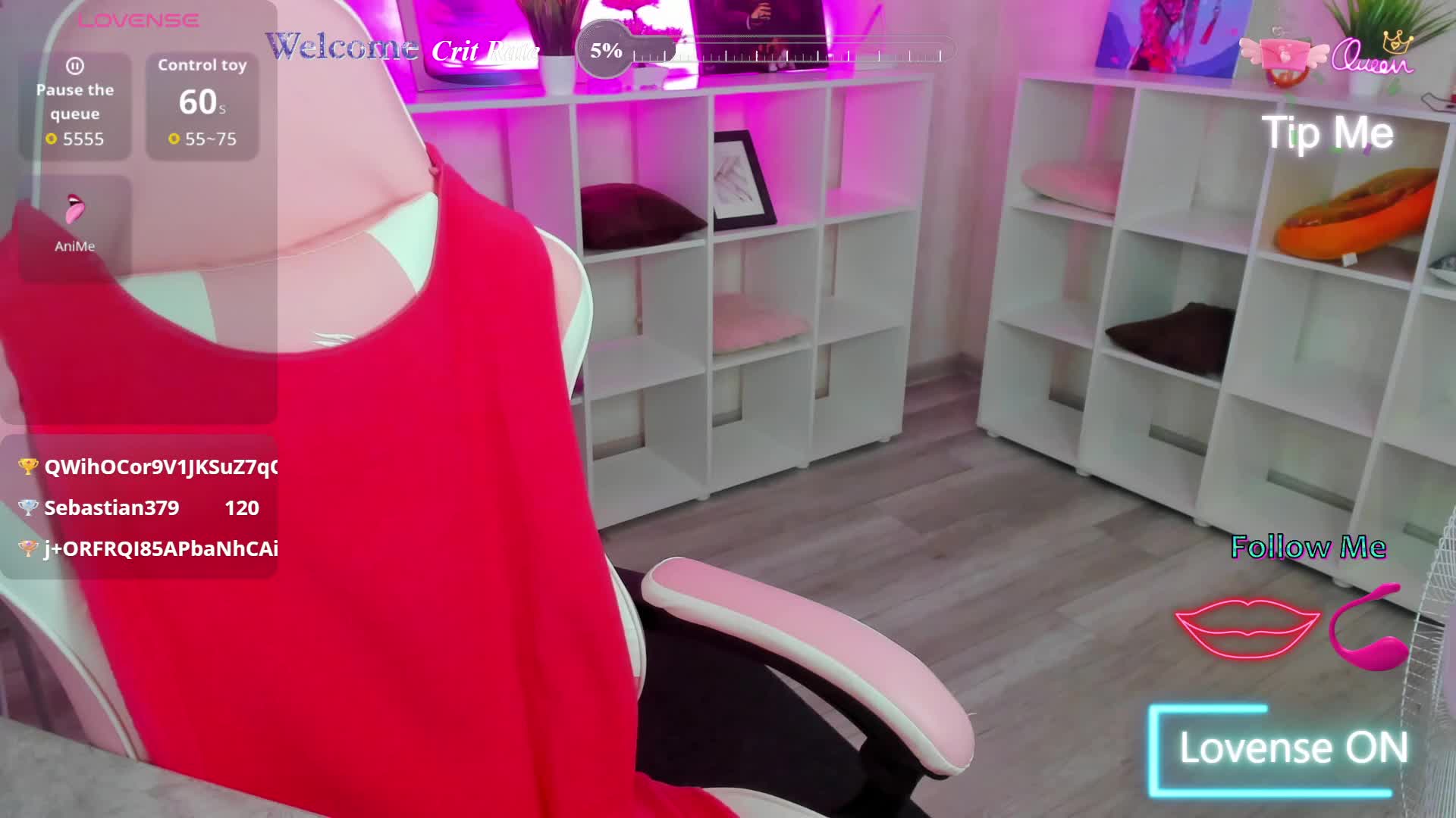 Golden-Whisper Live Sex July 6, 2026