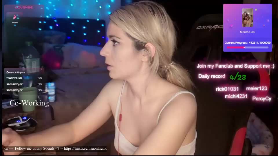 kimilee22 Live Sex July 6, 2026