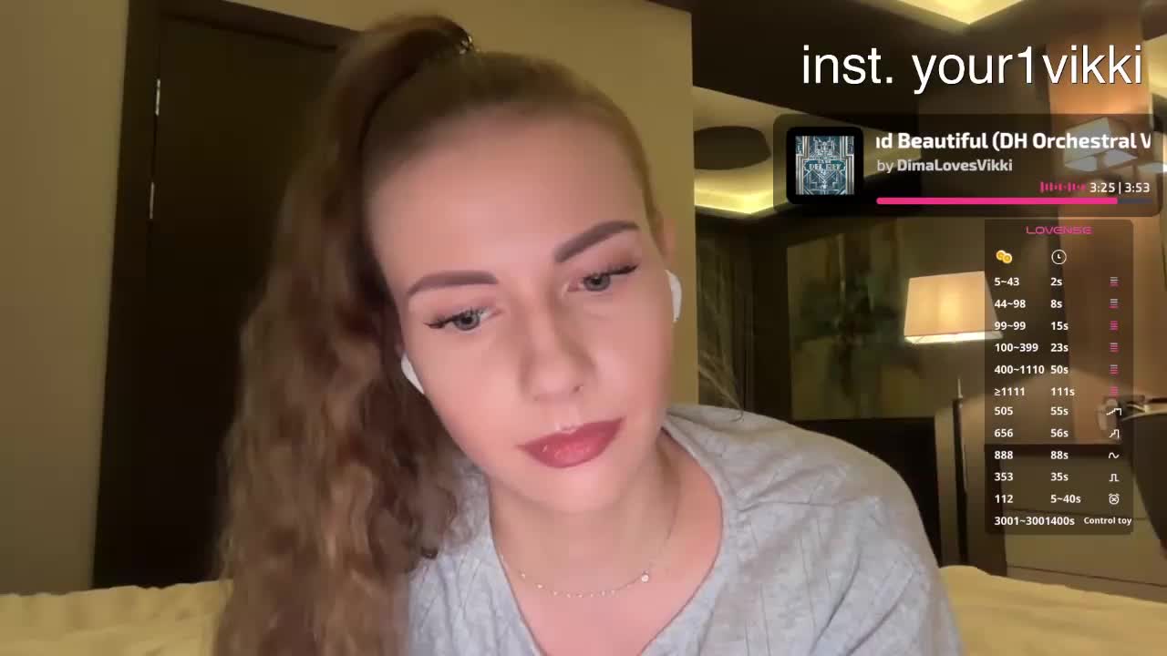 VikkiExtraCheese Live Sex July 6, 2026