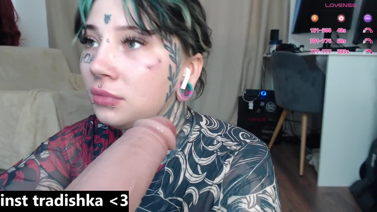 tradishka Live Sex July 6, 2026