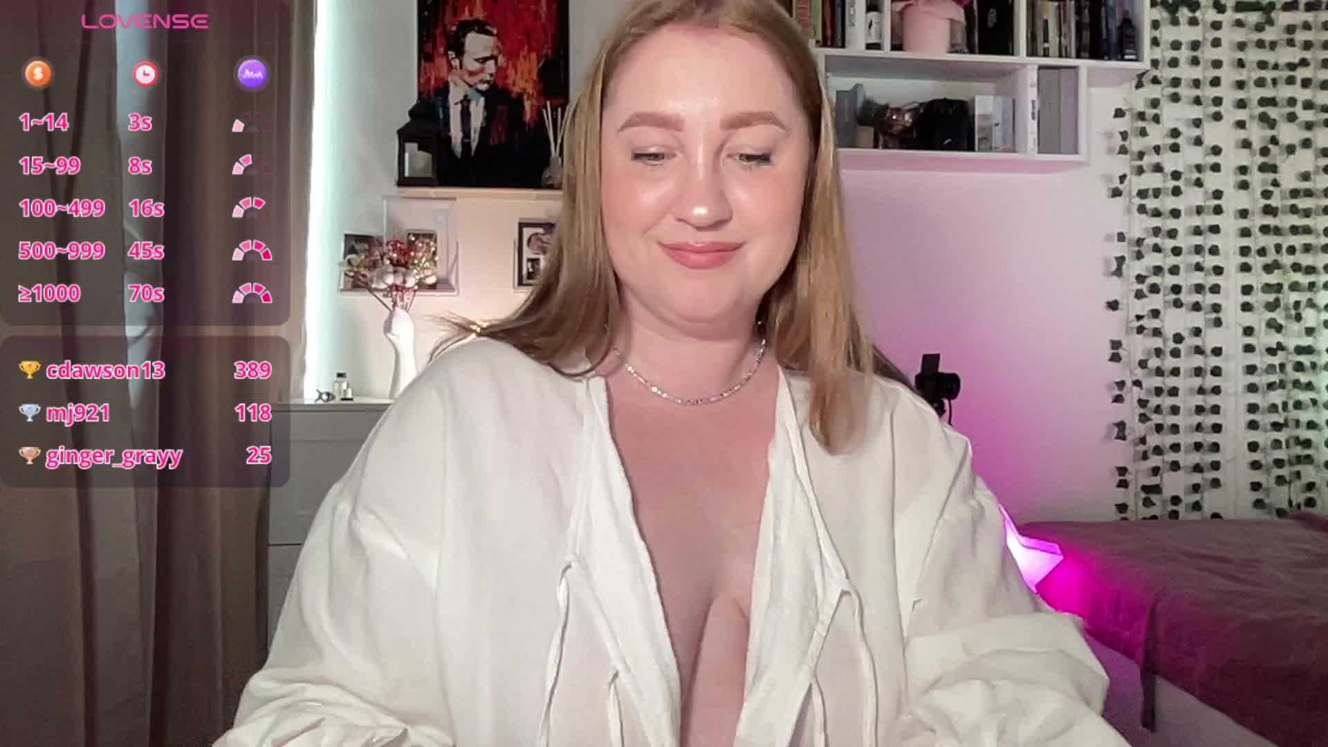 PusssyJuicy Live Sex July 6, 2026
