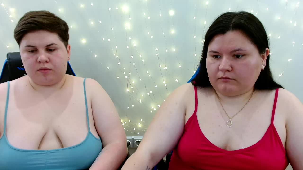 BeckyAndEllen Live Sex July 6, 2026