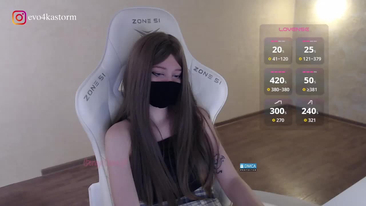 Evo4kaStorm Live Sex July 6, 2026