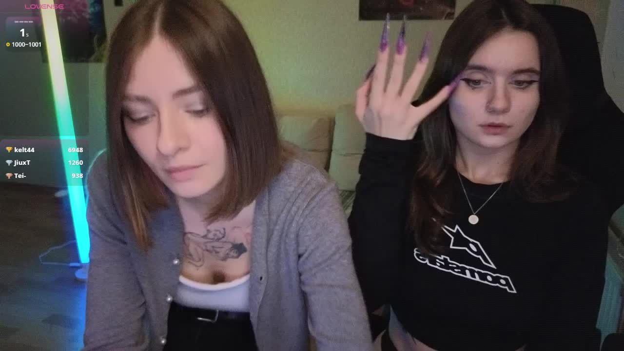 MaoandLulu Live Sex July 6, 2026