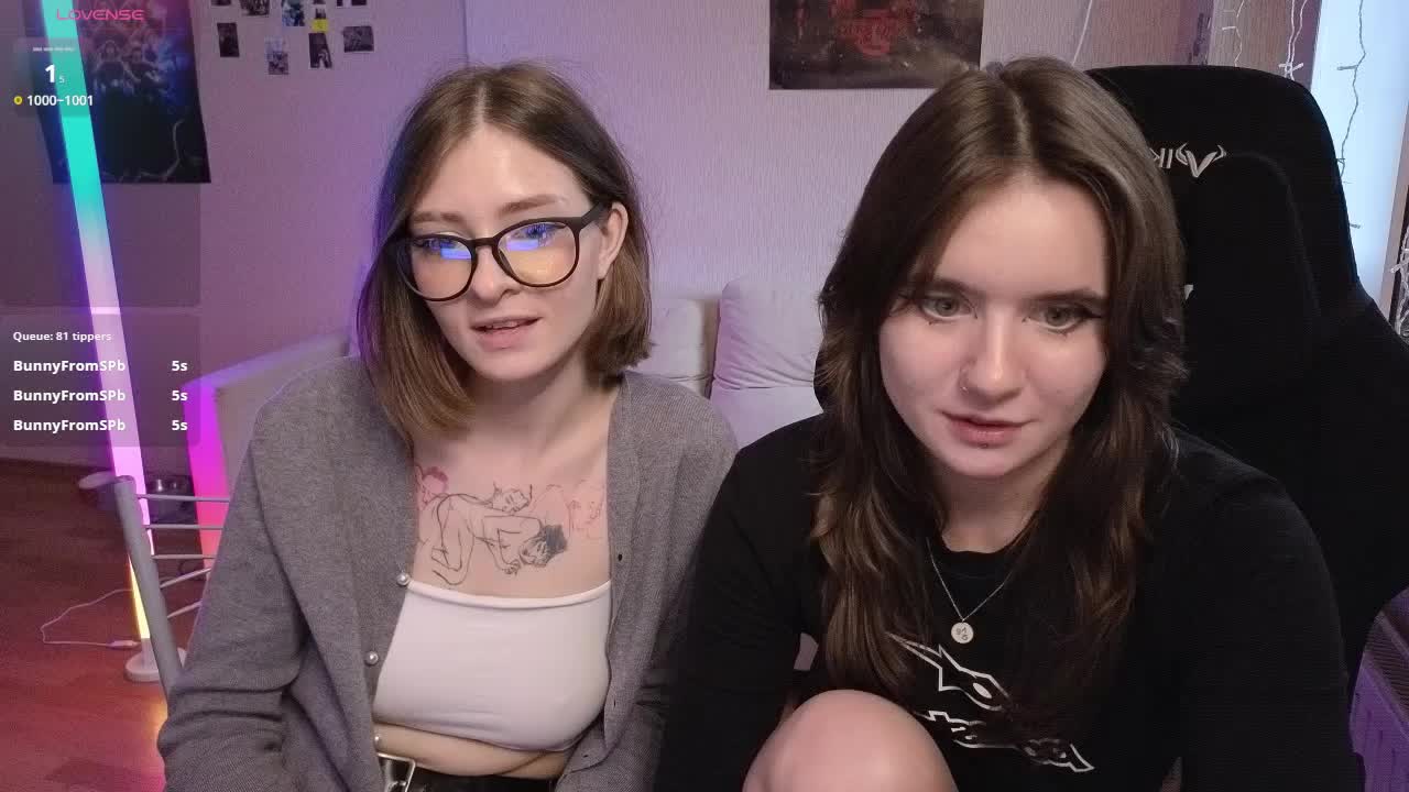 MaoandLulu Live Sex July 6, 2026