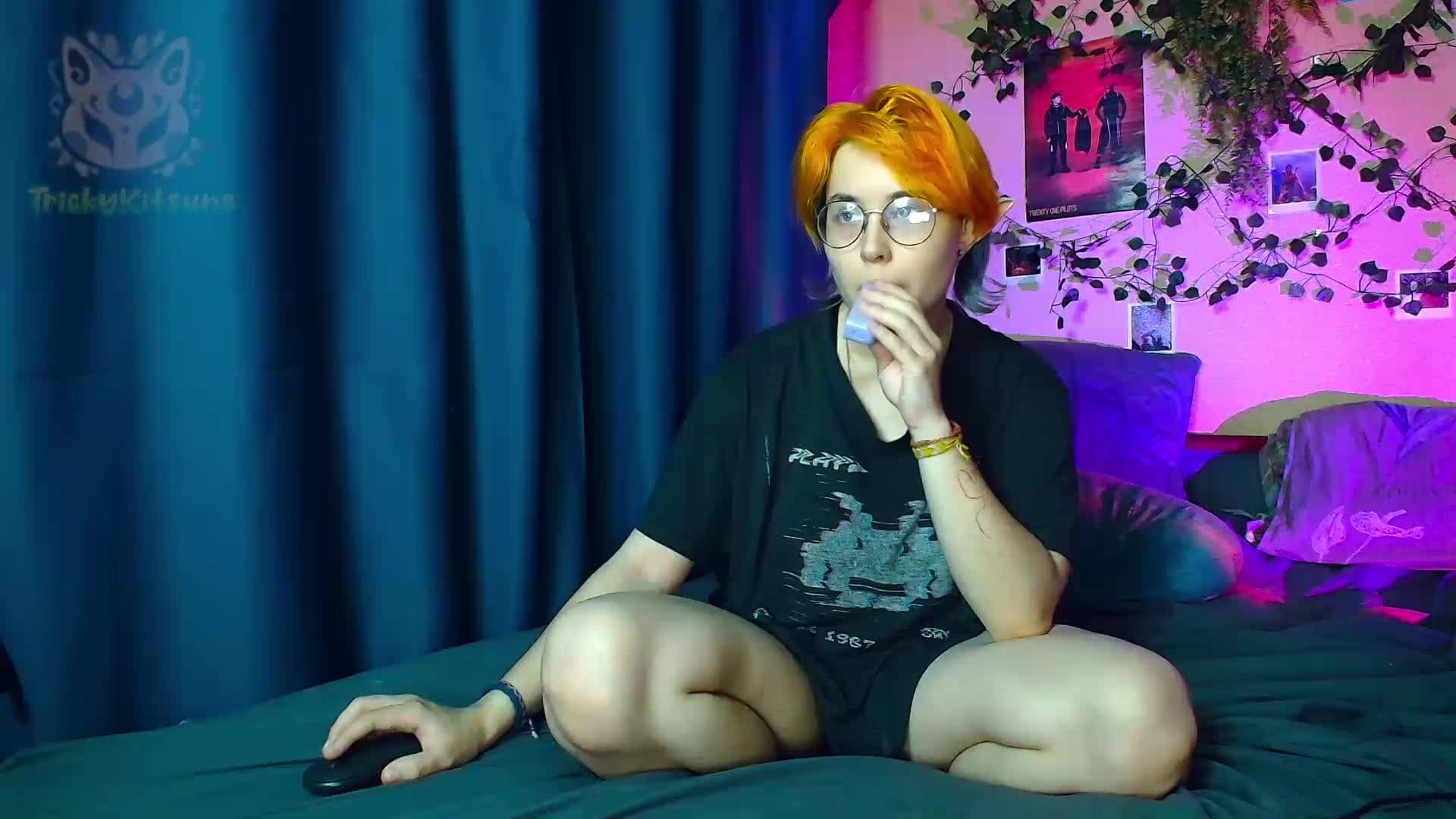 Tricky_Kitsune Live Sex July 6, 2026