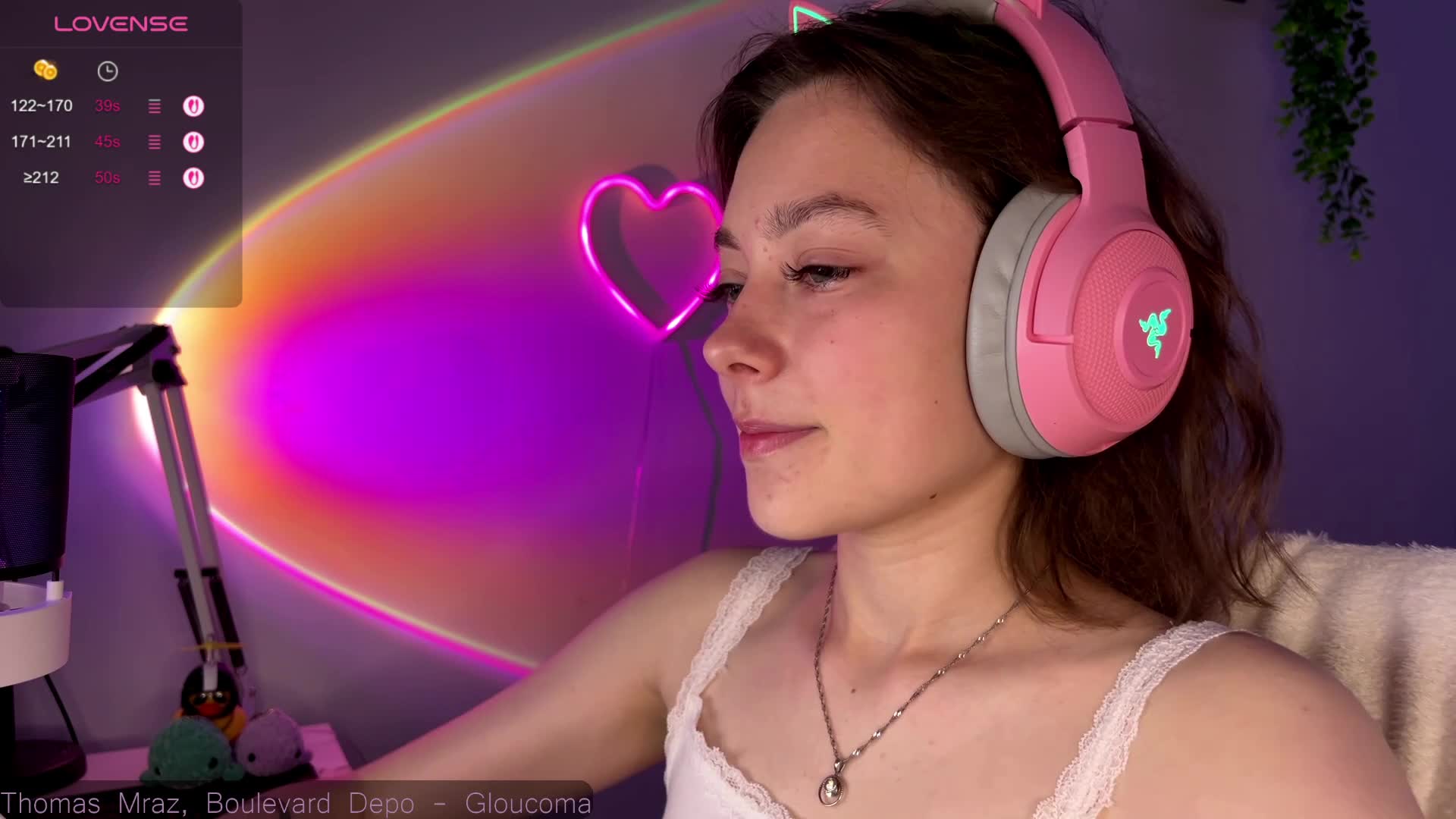 sambucaD Live Sex July 6, 2026