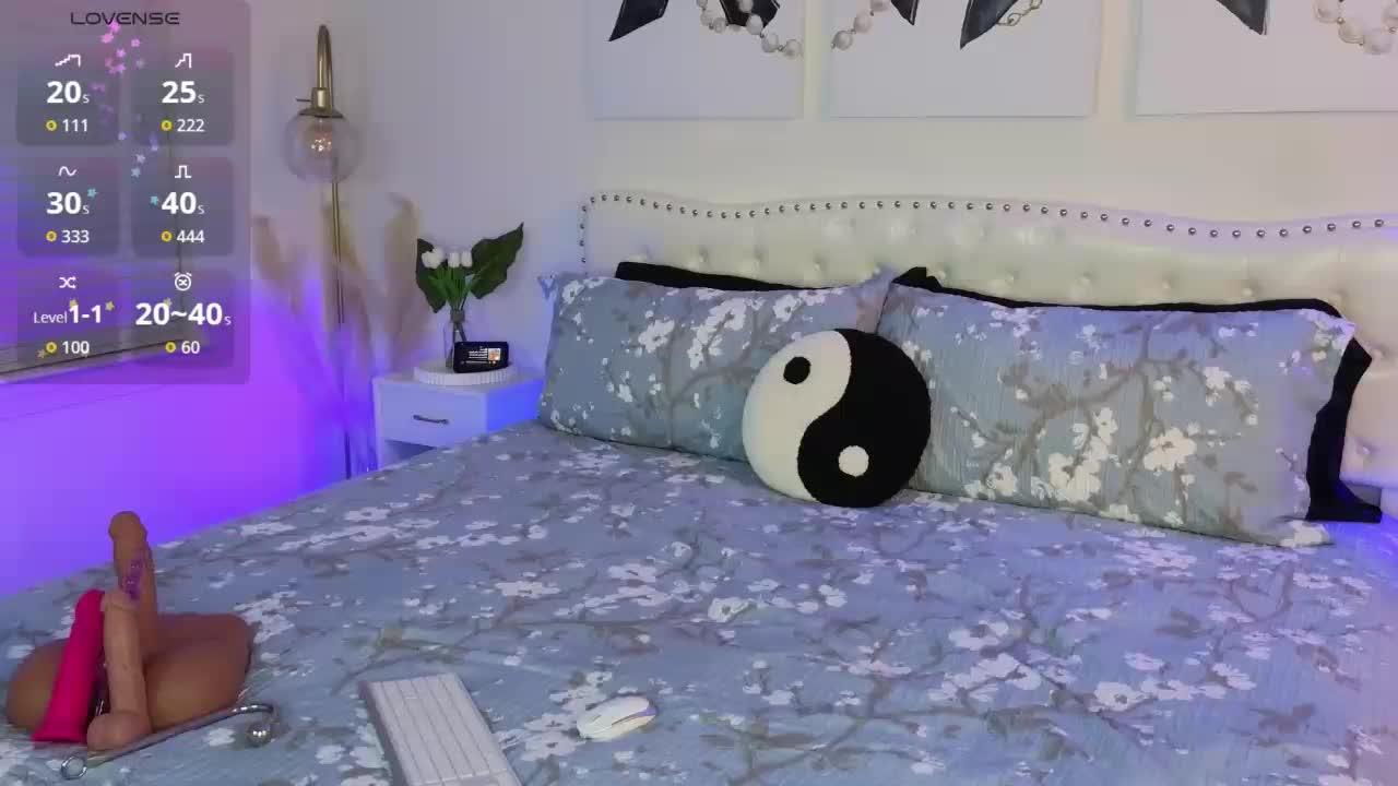 VioletBaby Live Sex July 6, 2026