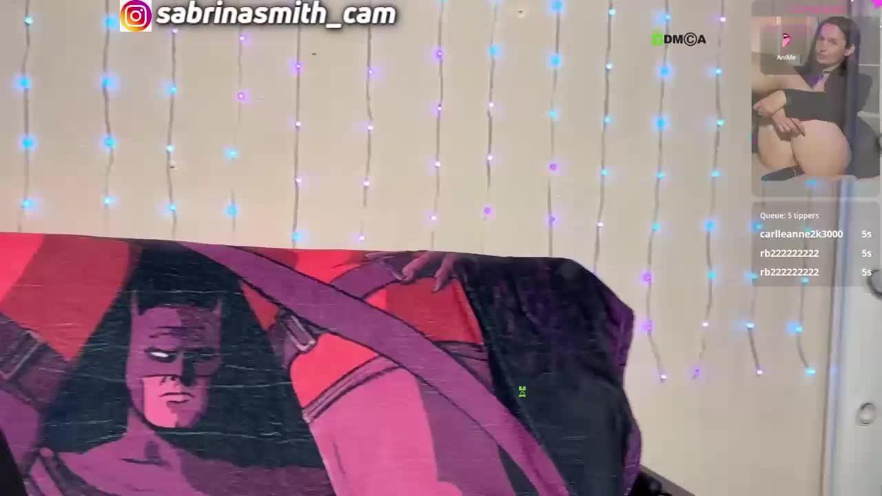 Sabrina_Smith Live Sex July 6, 2026