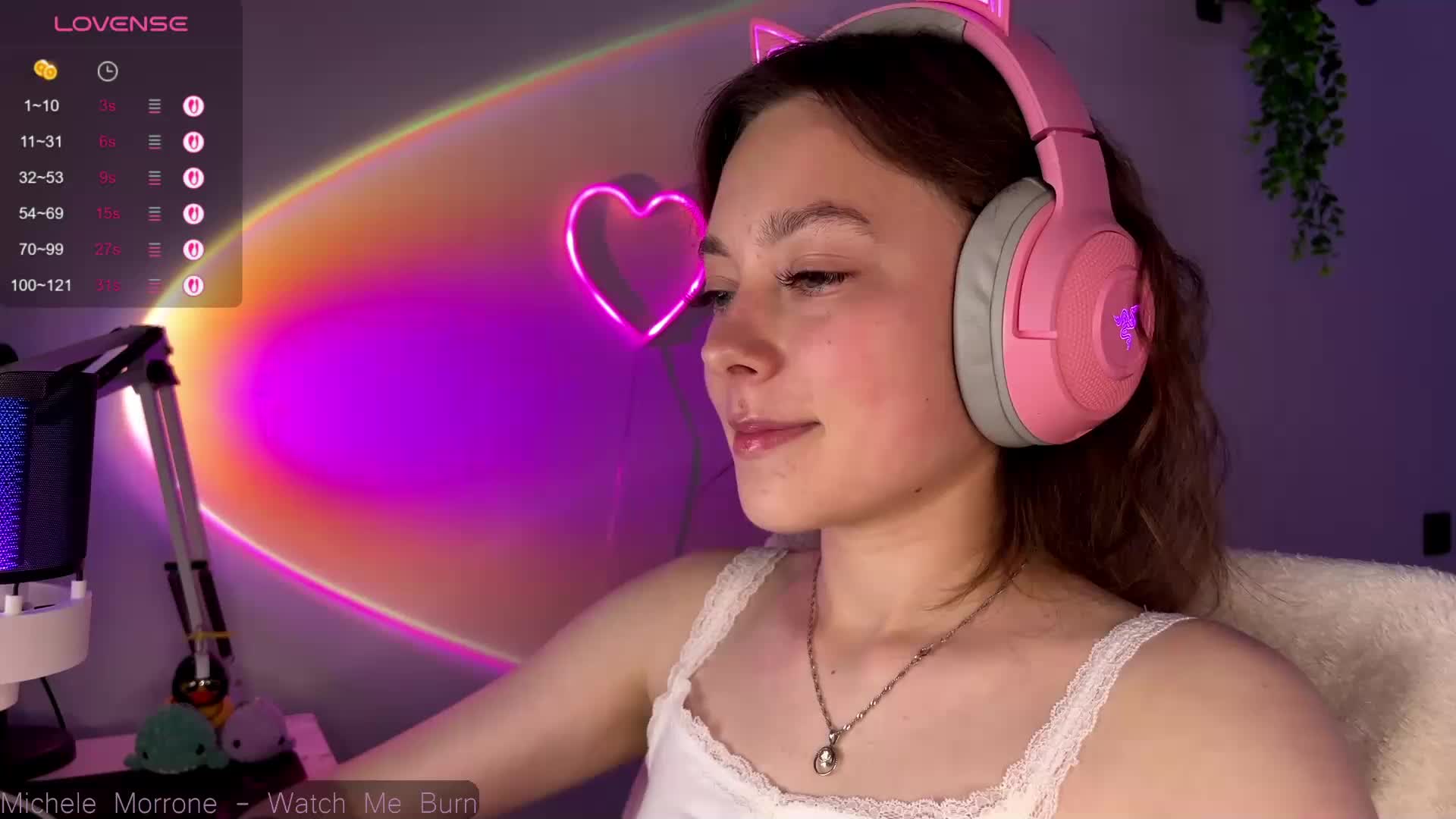 sambucaD Live Sex July 6, 2026