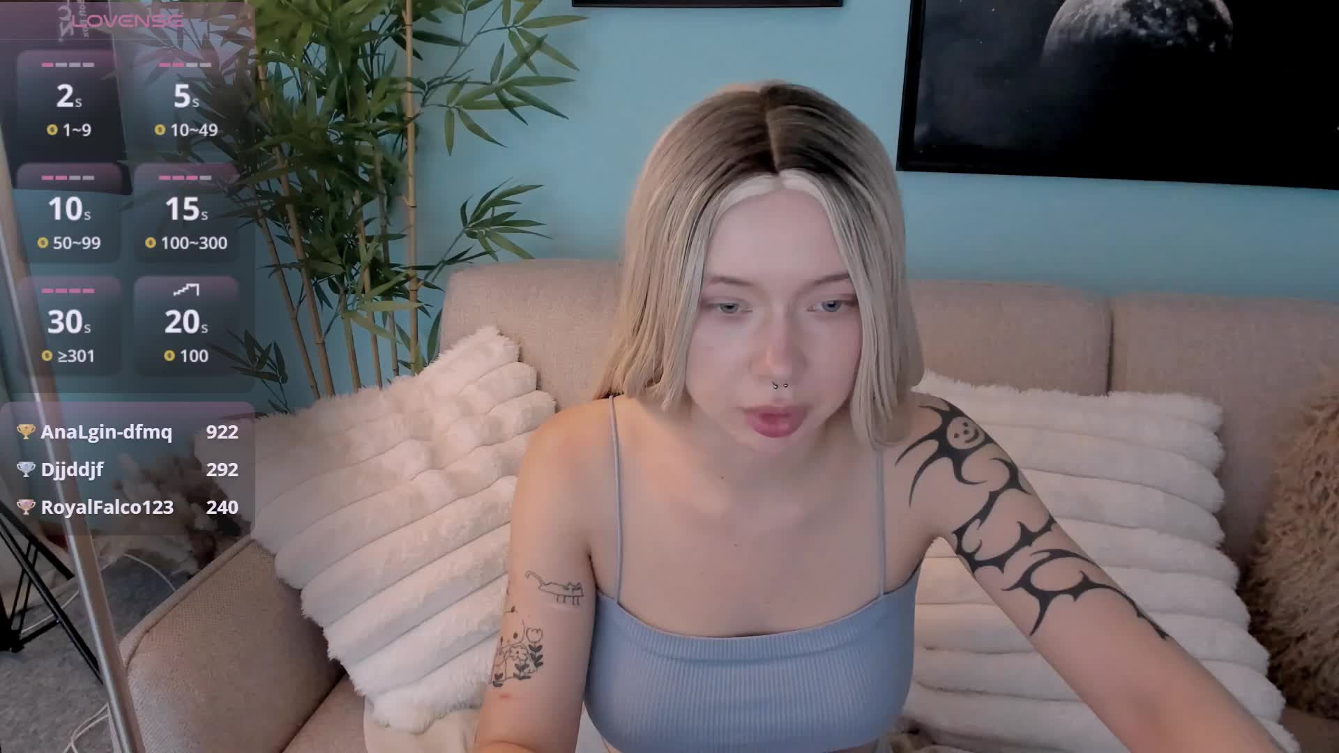 DragonFlya Live Sex July 7, 2026