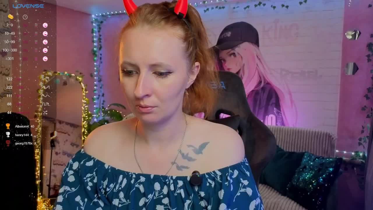 SuCCubuSLove Live Sex July 7, 2026