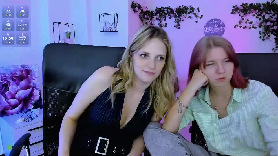 gloria_bubble Live Sex July 7, 2026