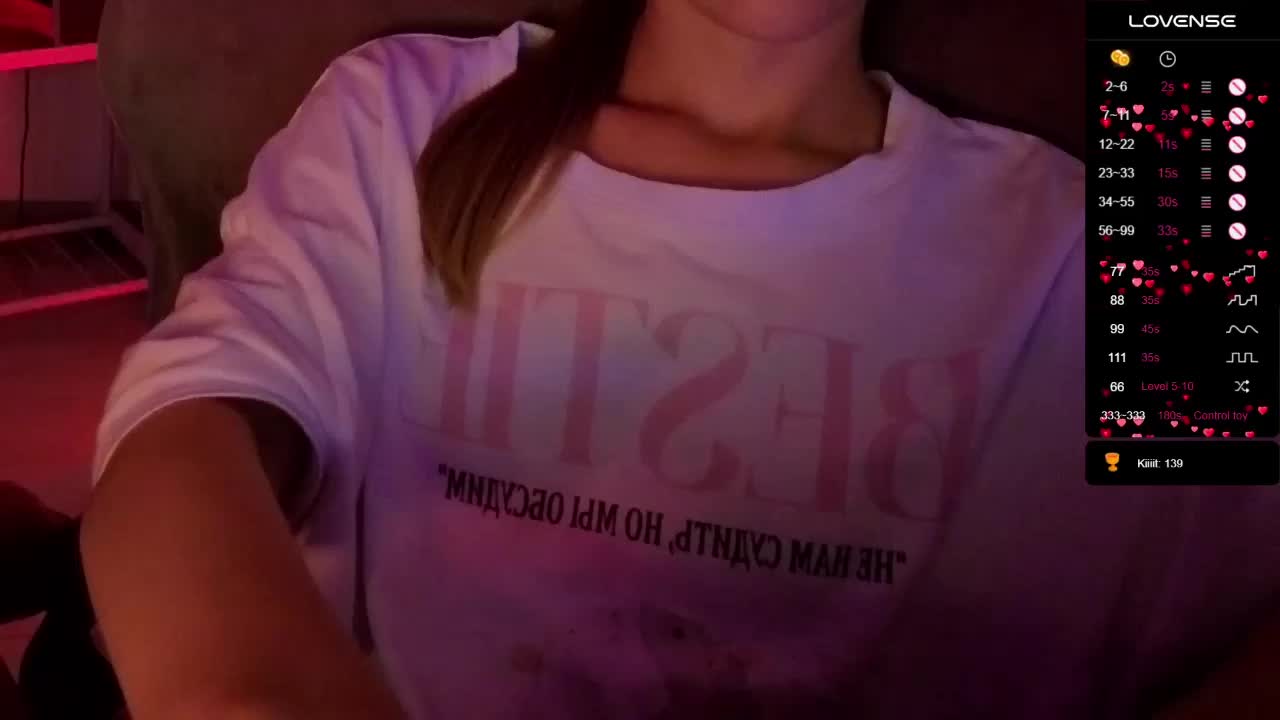 Nestyzz Live Sex July 7, 2026