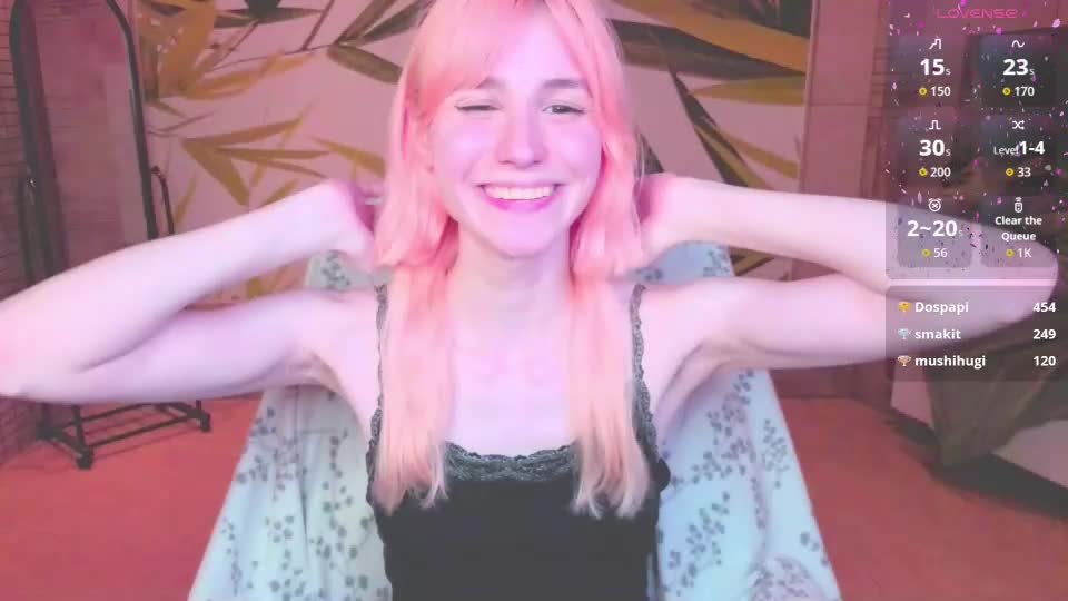 fleximona Live Sex July 7, 2026