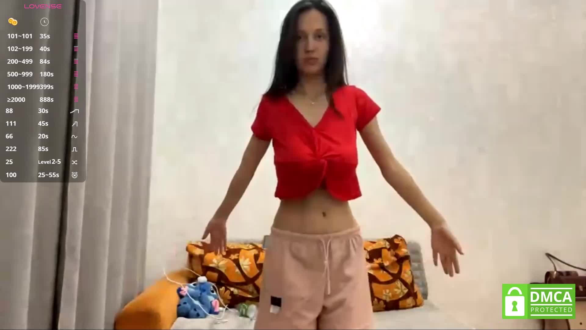 JacquelynClowes Live Sex July 7, 2026