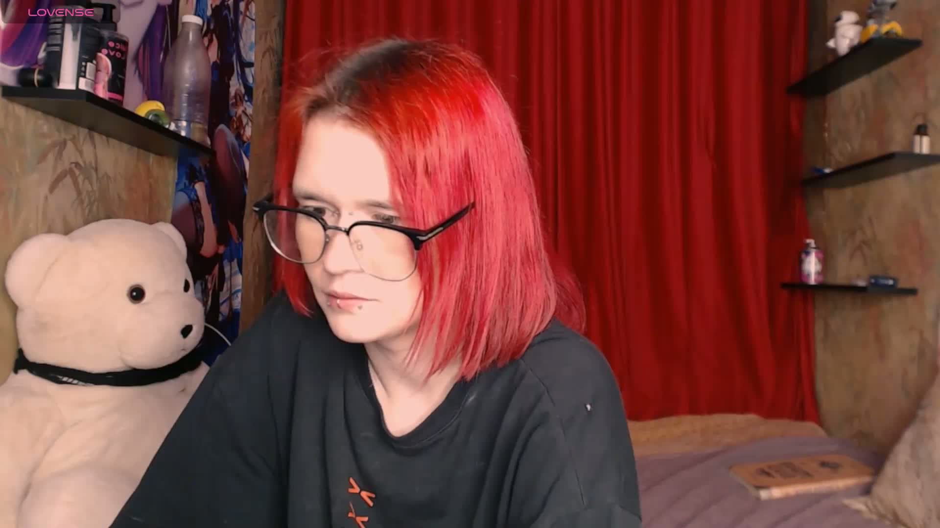 Colombina Live Sex July 7, 2026