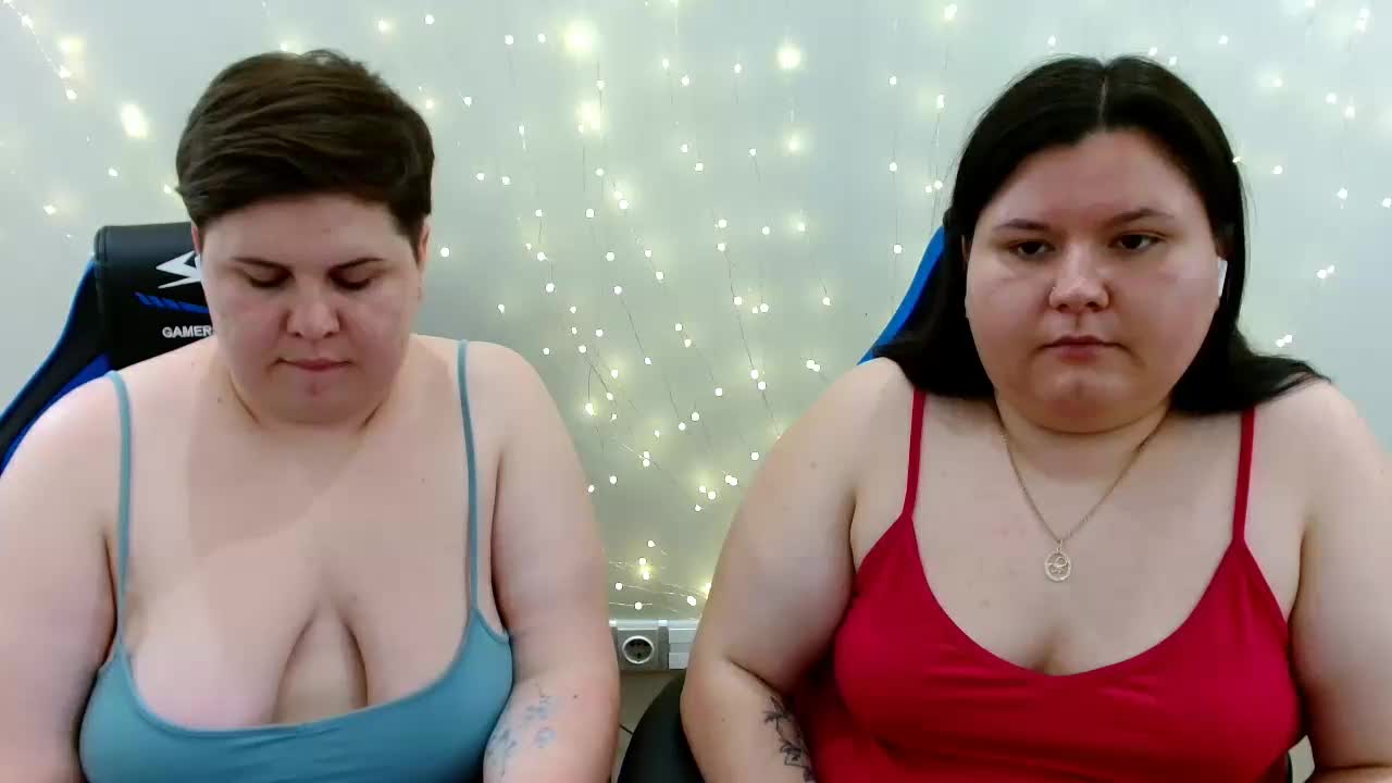 BeckyAndEllen Live Sex July 7, 2026