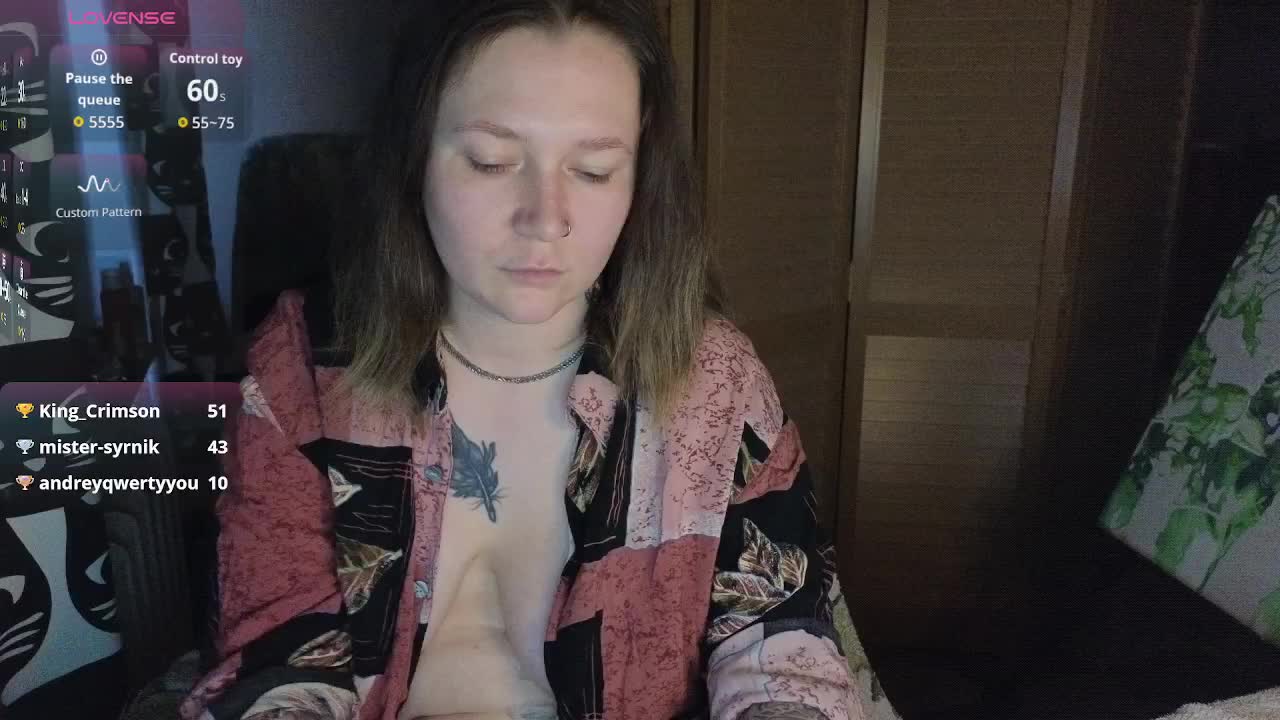 Ozalin Live Sex July 7, 2026