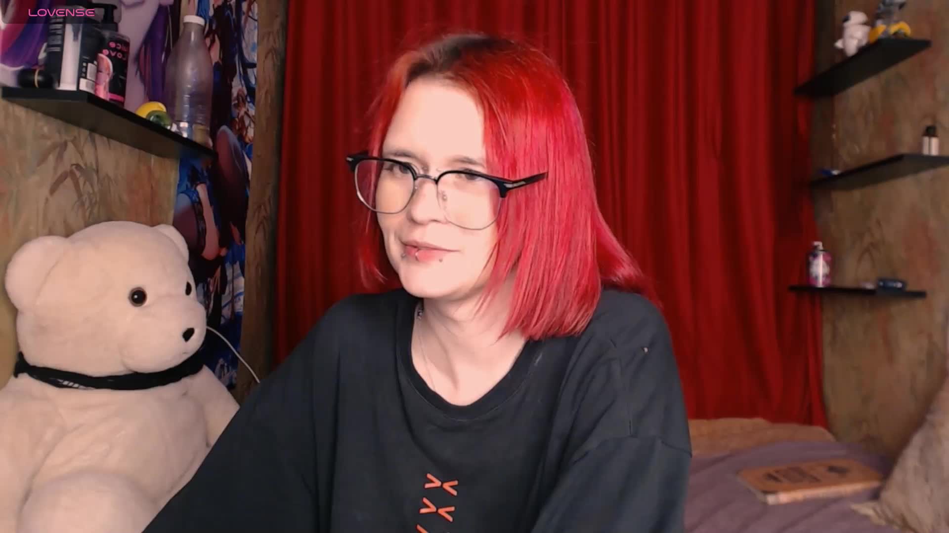 Colombina Live Sex July 7, 2026