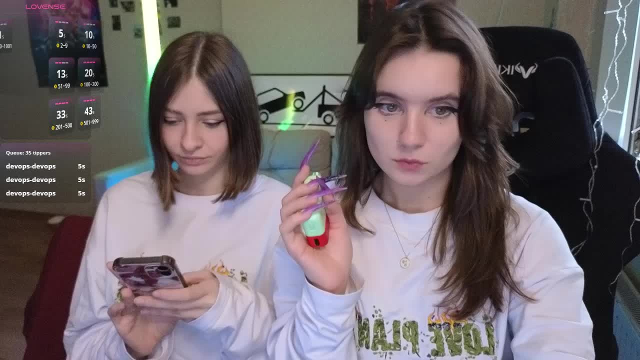 MaoandLulu Live Sex July 7, 2026