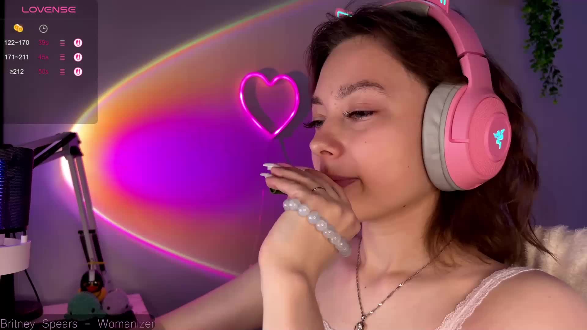 sambucaD Live Sex July 7, 2026