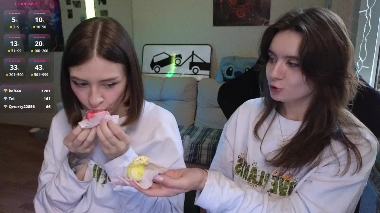 MaoandLulu Live Sex July 7, 2026
