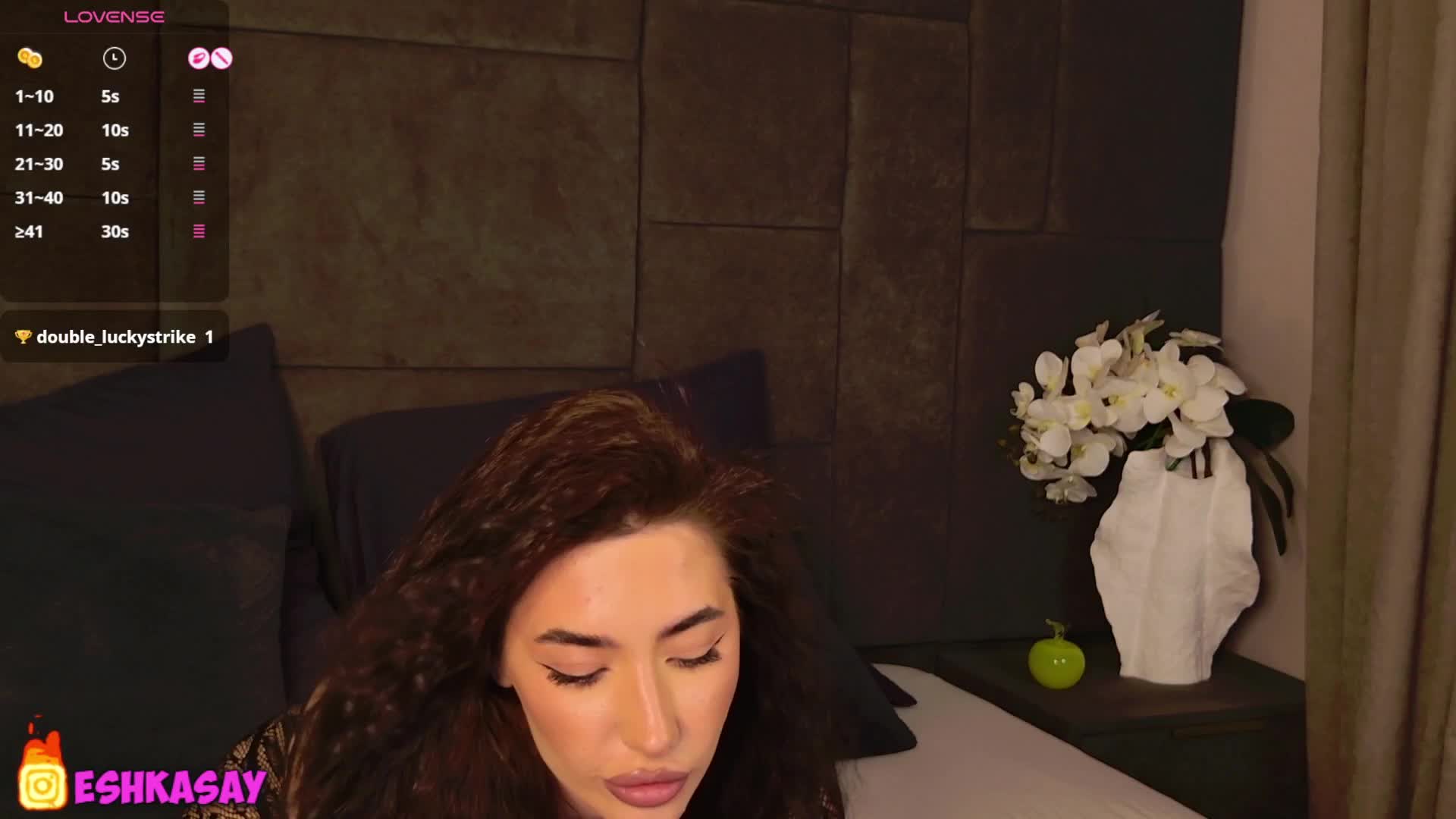 Nyxia Live Sex July 7, 2026