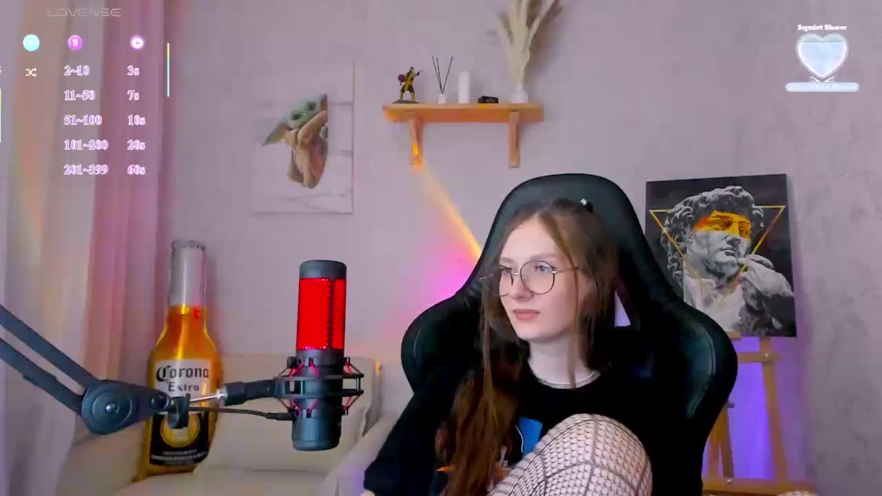 KiraRumGirl Live Sex July 7, 2026