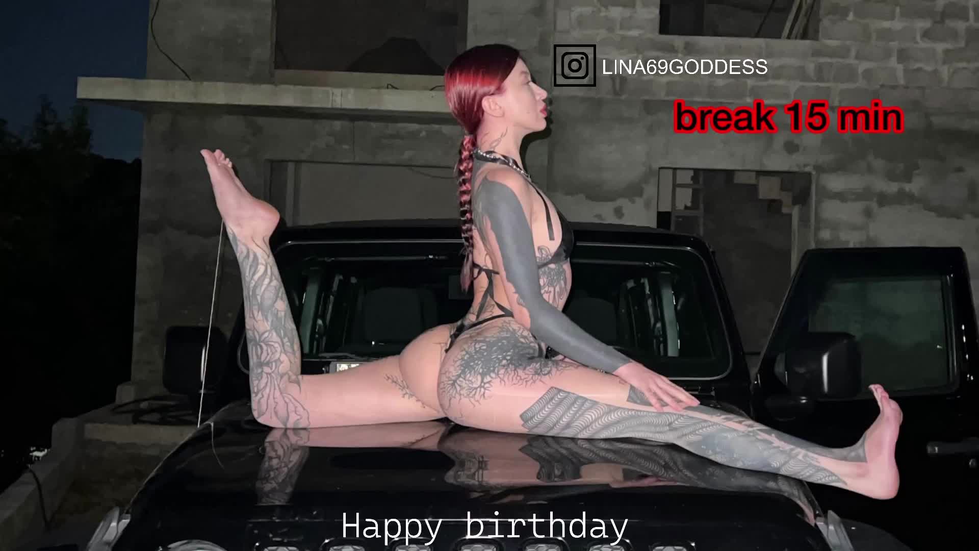 LINA69FEMDOM Live Sex July 7, 2026