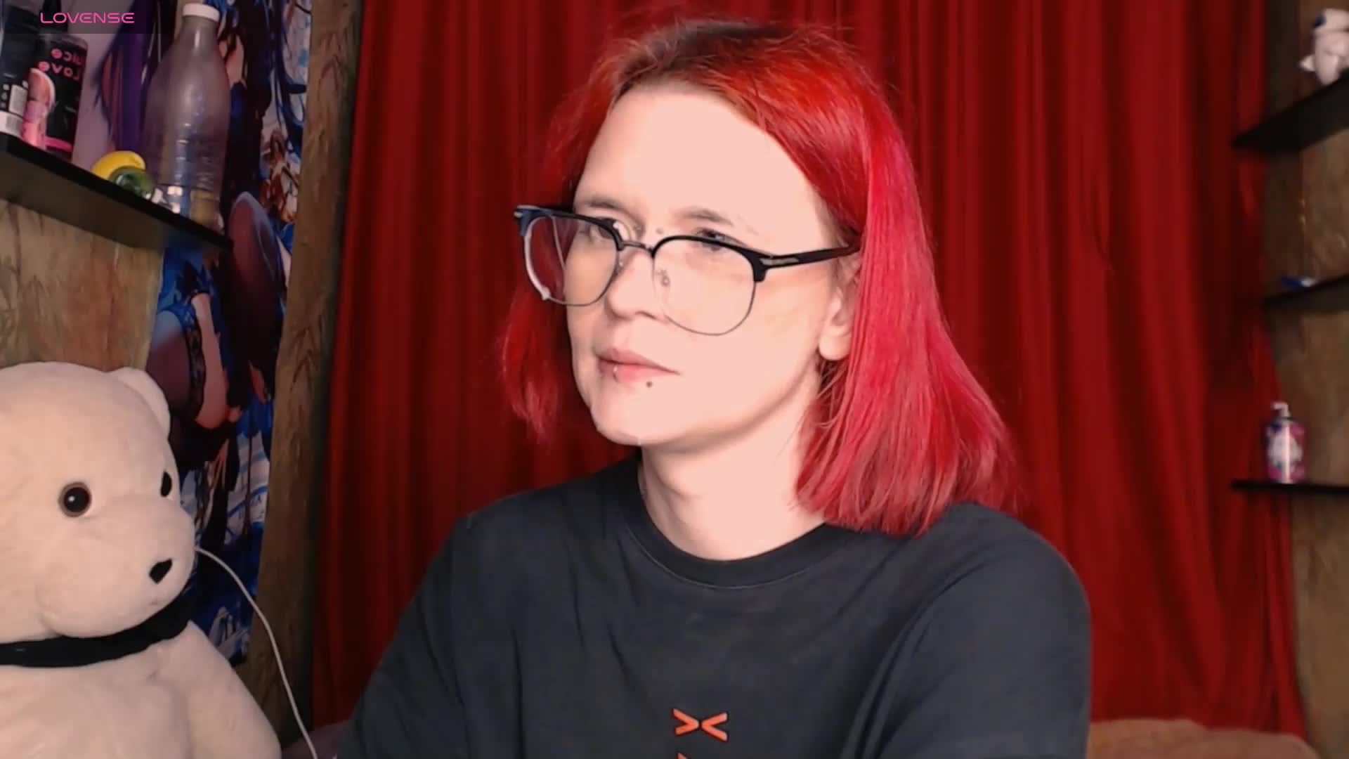 Colombina Live Sex July 7, 2026
