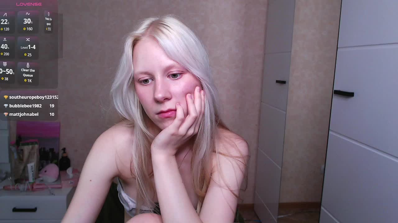 Mary-Kitty Live Sex July 7, 2026