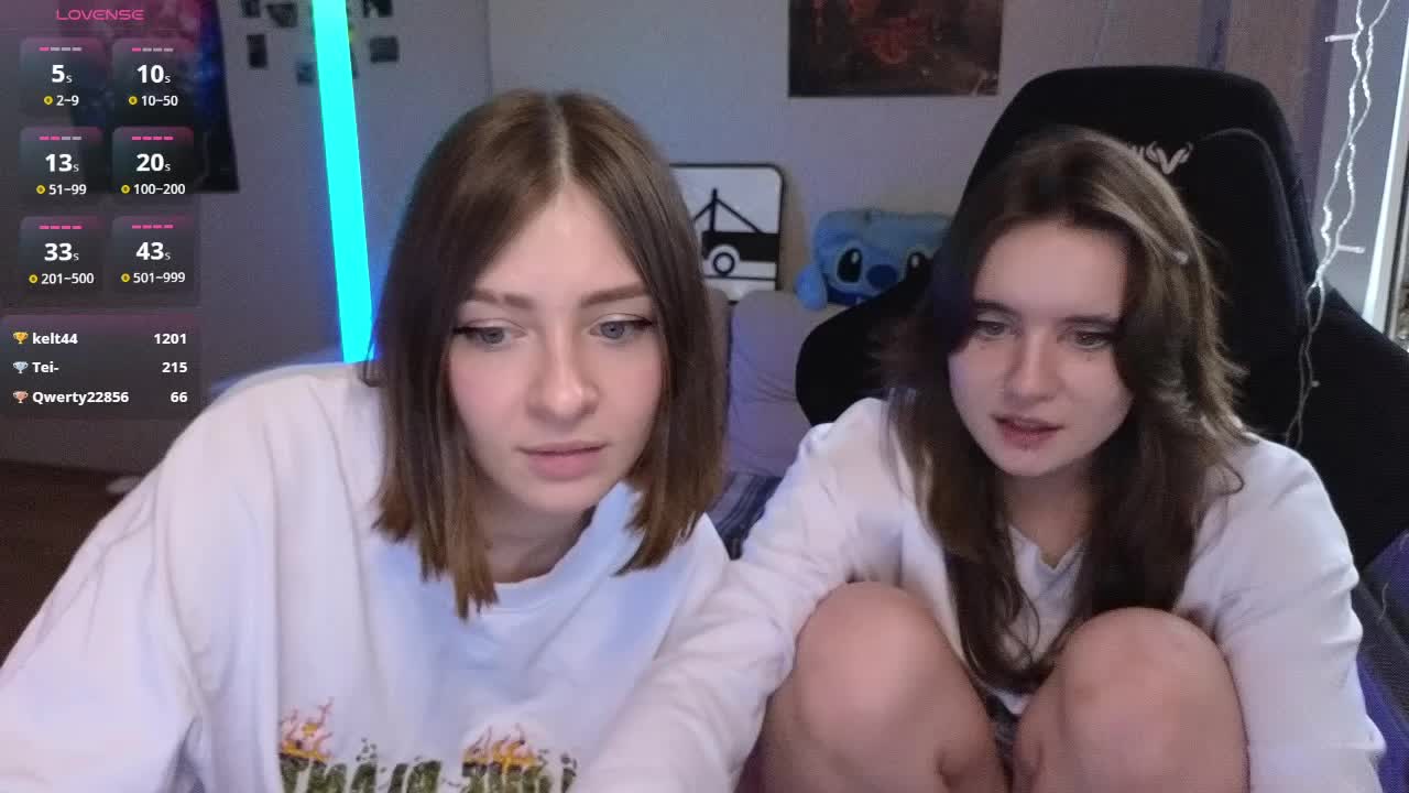 MaoandLulu Live Sex July 7, 2026