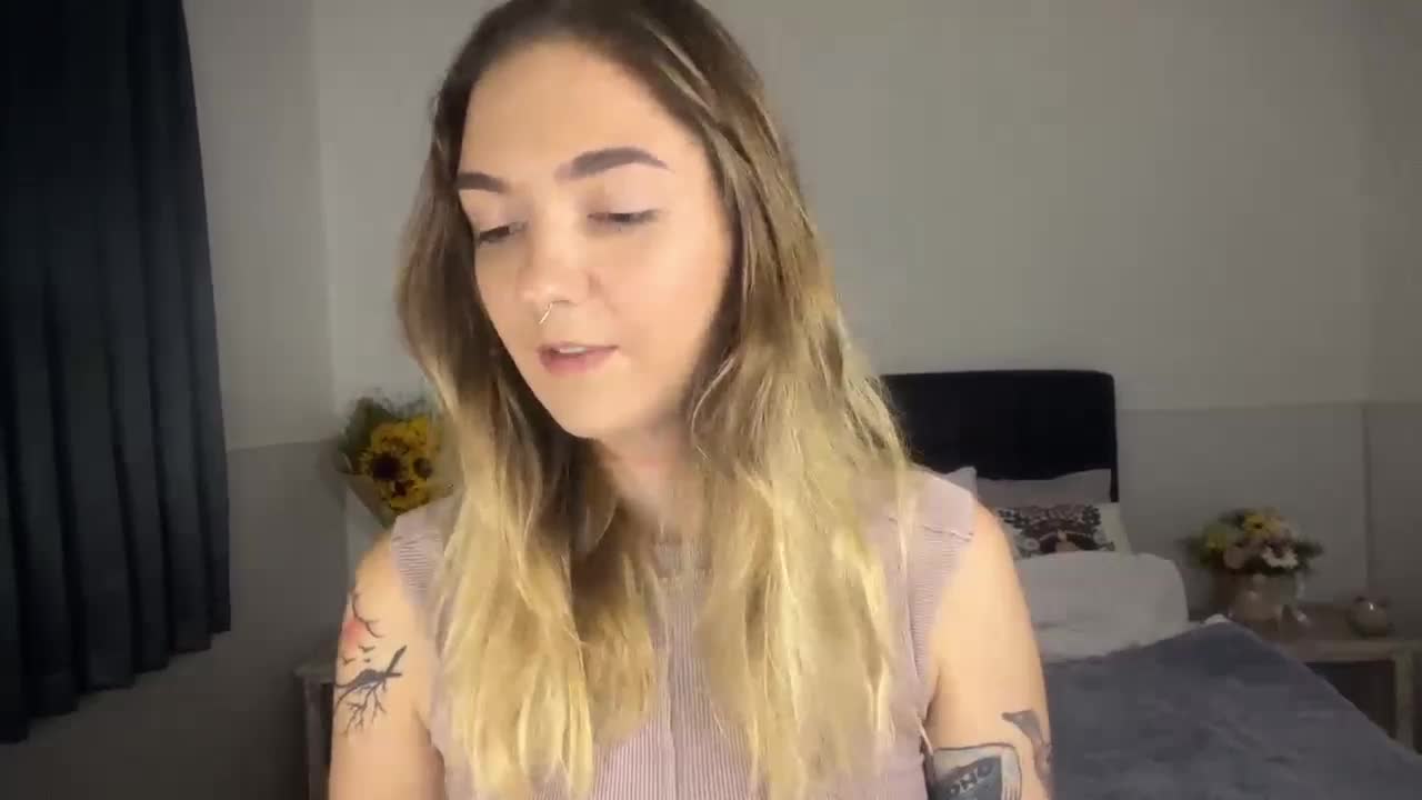 RoxyHorny Live Sex July 7, 2026