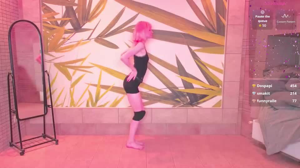 fleximona Live Sex July 7, 2026