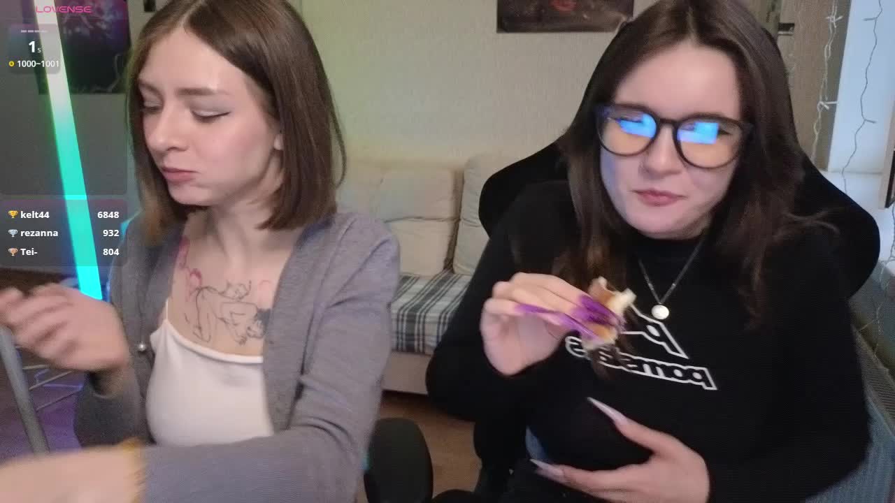 MaoandLulu Live Sex July 7, 2026