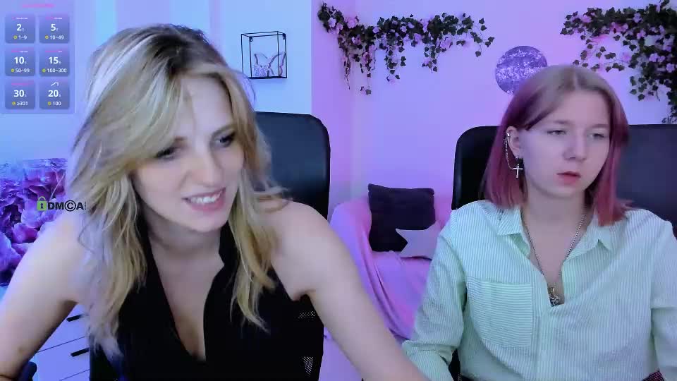 gloria_bubble Live Sex July 7, 2026