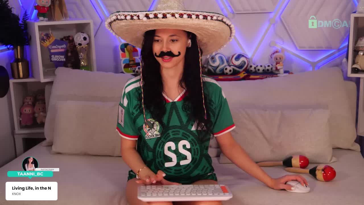 Taanni Live Sex July 7, 2026