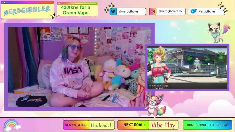 nerdgibbler Live Sex July 7, 2026