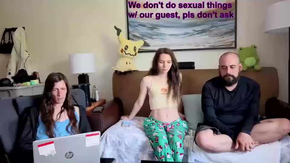 manicpixiedreamfrog Live Sex July 7, 2026