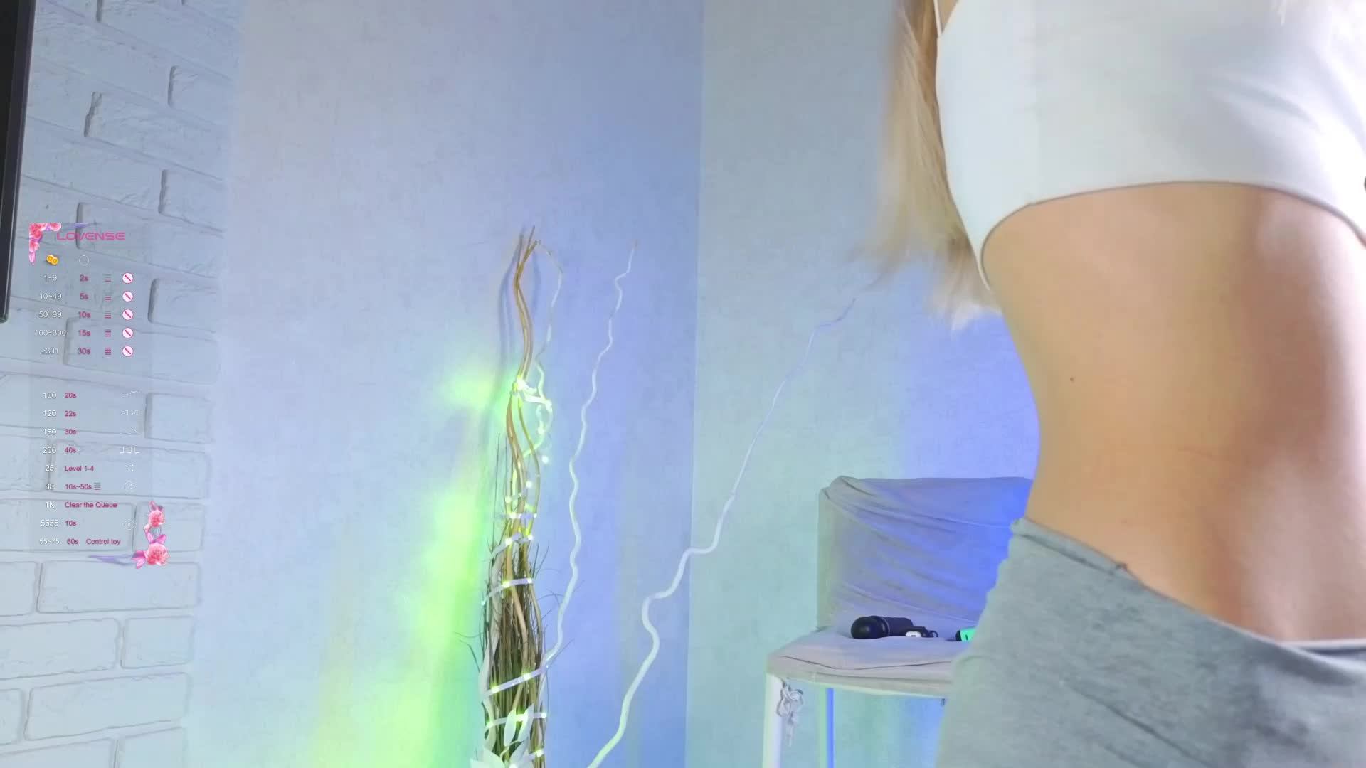 LuxuryBarbie Live Sex July 7, 2026
