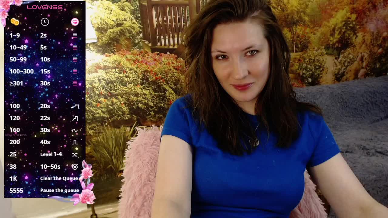 PavlaAdore Live Sex July 7, 2026